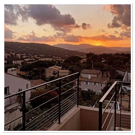 Maison Chaleureuse Climatisee Sainte-Maxime