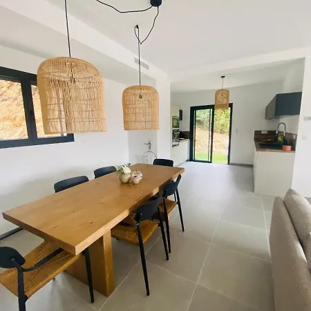 Maison Chaleureuse Climatisee Holiday home *